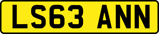 LS63ANN