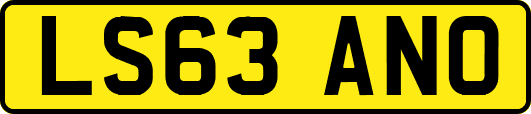 LS63ANO