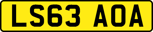 LS63AOA