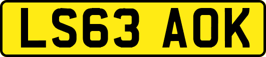 LS63AOK