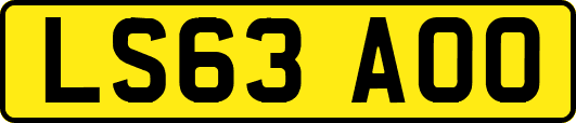 LS63AOO