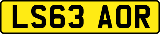 LS63AOR
