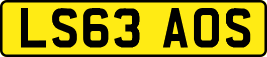 LS63AOS