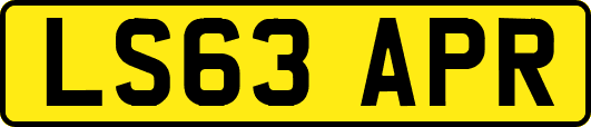 LS63APR