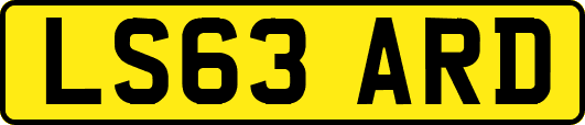 LS63ARD
