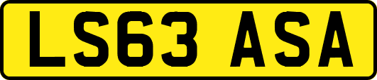 LS63ASA