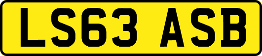 LS63ASB