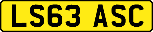 LS63ASC