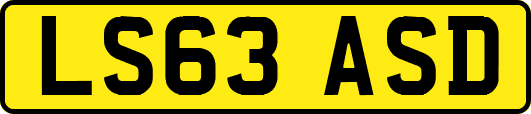LS63ASD