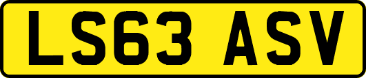 LS63ASV
