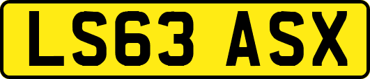 LS63ASX