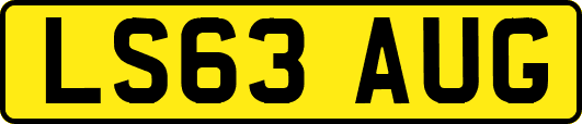 LS63AUG