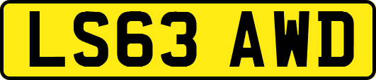 LS63AWD