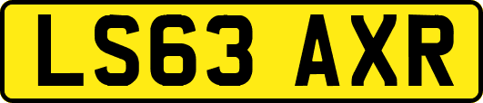 LS63AXR