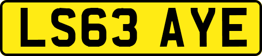 LS63AYE