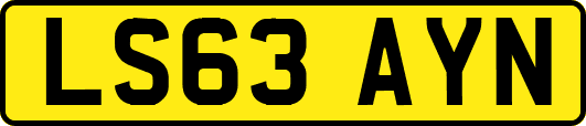 LS63AYN