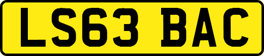 LS63BAC