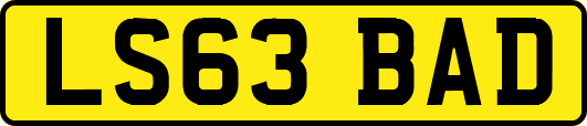 LS63BAD