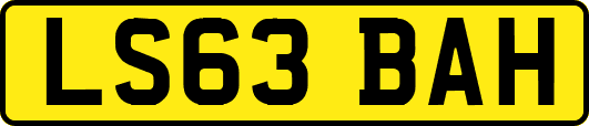LS63BAH