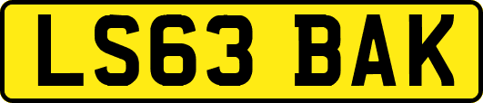 LS63BAK