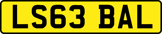 LS63BAL