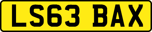 LS63BAX