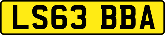 LS63BBA