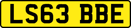 LS63BBE
