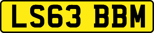 LS63BBM