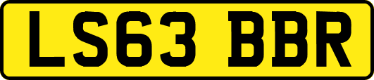 LS63BBR
