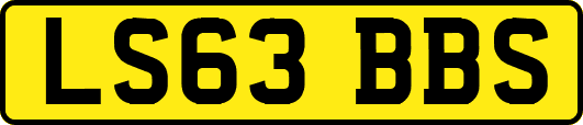 LS63BBS