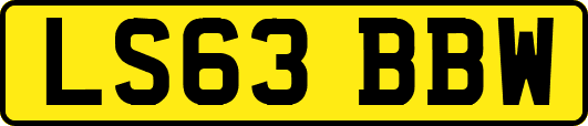 LS63BBW