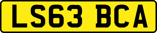 LS63BCA