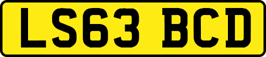 LS63BCD