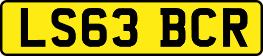 LS63BCR
