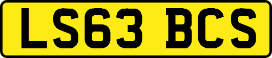 LS63BCS