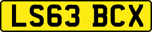 LS63BCX