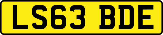 LS63BDE