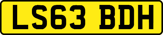 LS63BDH