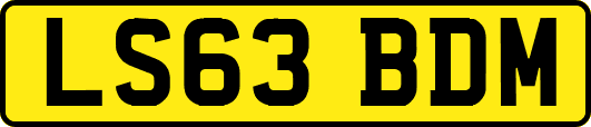 LS63BDM