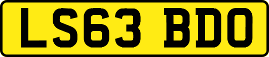 LS63BDO