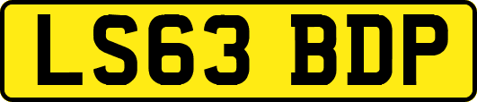 LS63BDP