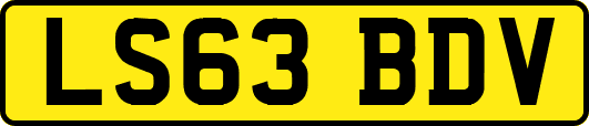 LS63BDV