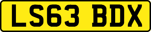 LS63BDX