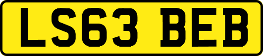 LS63BEB