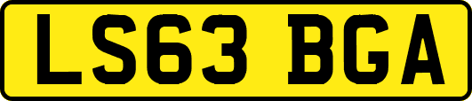 LS63BGA