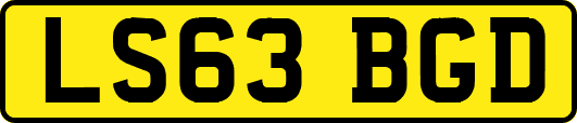 LS63BGD