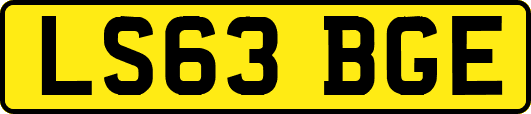 LS63BGE