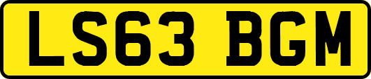 LS63BGM