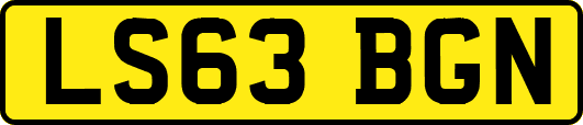LS63BGN